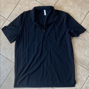 STYLUS Men's Dark Polo Shirt